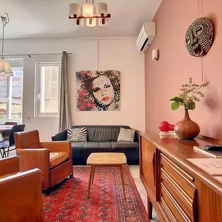 Le Bobo Vieux Port Apartment Marseille Exterior photo